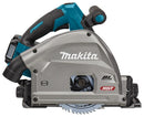 Makita SP001GM101 40 V Max Invalcirkelzaag 165 mm (accu cirkelzaag)