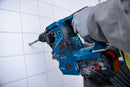 Bosch GBH 18V-28 CF Boorhamer (2xPC18V 8,0Ah,GAL1880) - 0611921003