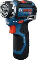 Bosch GSR12V-32FC Accu Schroevendraaier in L-Boxx - 06019N7102
